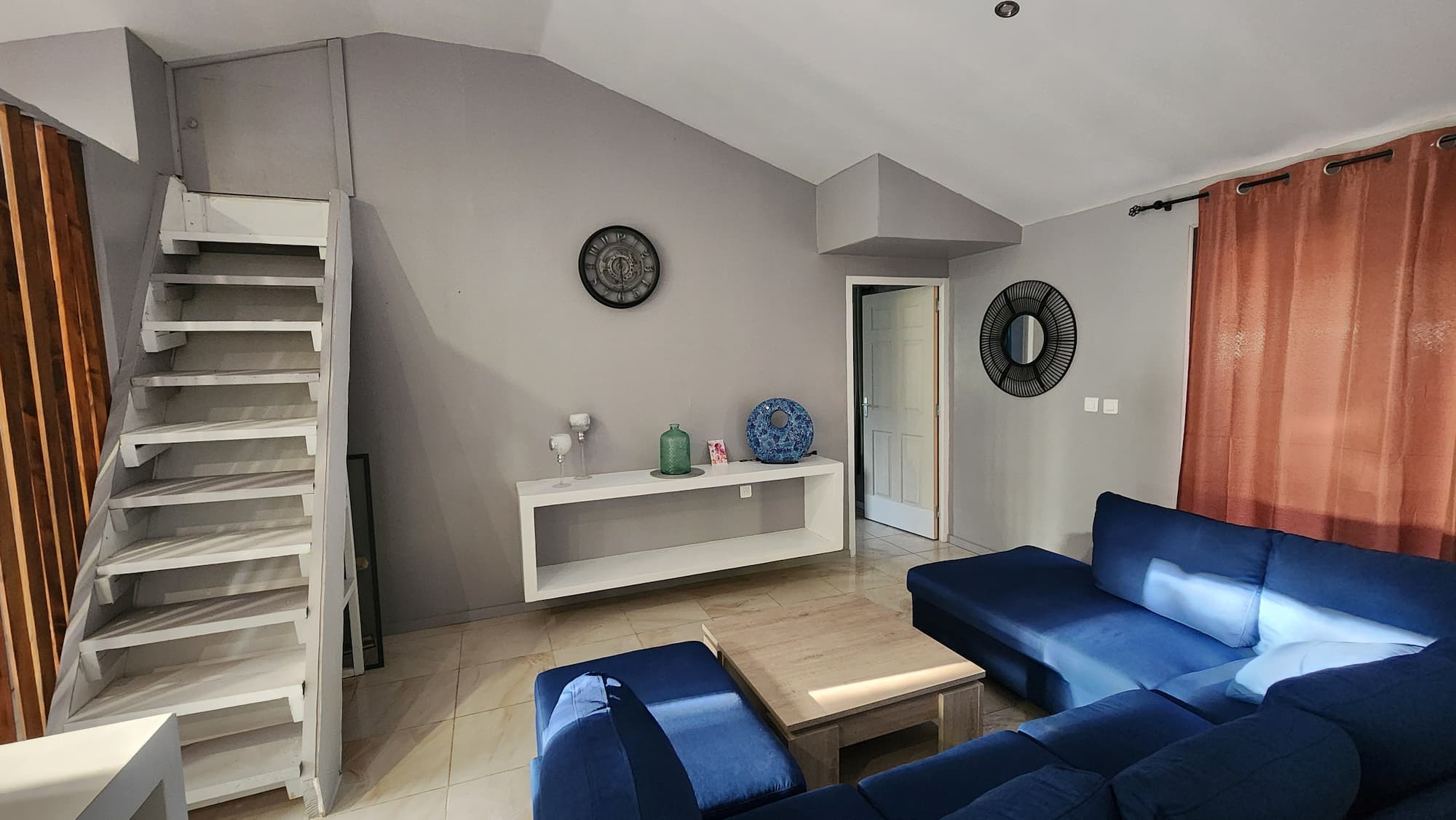 Le salon